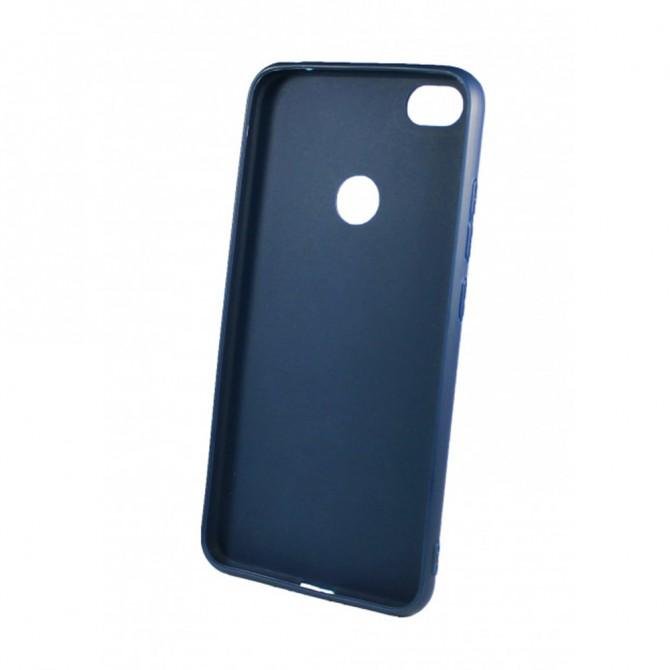 Чохол Silicone Case для Xiaomi Redmi Note 5a Prime Синій-2