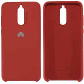 Чохол Soft Case для Huawei mate 10 Lite  Червоний