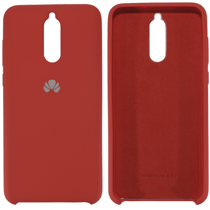 Чохол Soft Case для Huawei mate 10 Lite Червоний