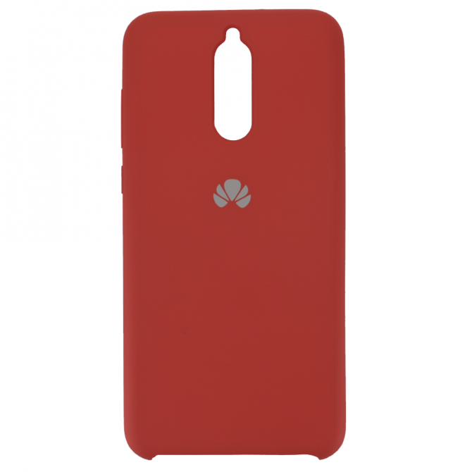 Чохол Soft Case для Huawei mate 10 Lite Червоний-1