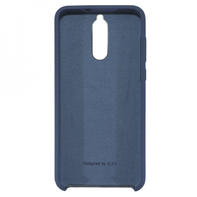 Чохол Soft Case для Huawei mate 10 Lite Синій-2