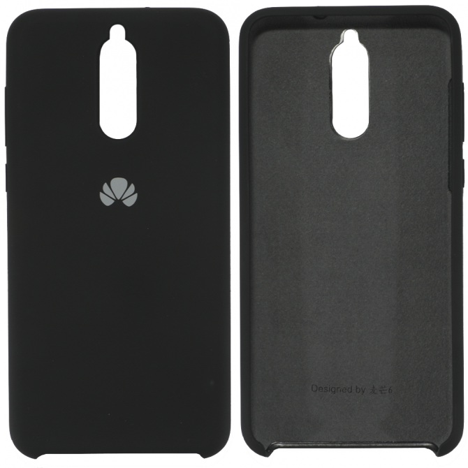 Чохол Soft Case для Huawei mate 10 Lite Чорний