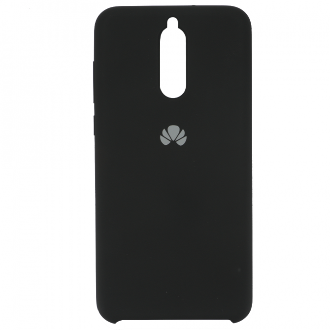 Чохол Soft Case для Huawei mate 10 Lite Чорний-1