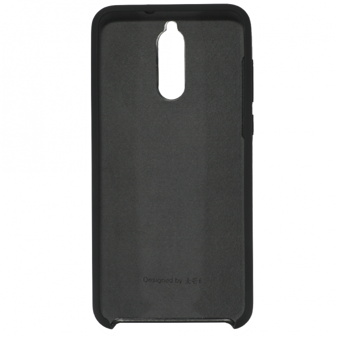 Чохол Soft Case для Huawei mate 10 Lite Чорний-2