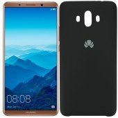 Чехол Soft Case для Huawei mate 10 Чёрный Чехол Soft Case для Huawei mate 10 Чёрный