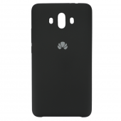 Чехол Soft Case для Huawei mate 10 Чёрный Чехол Soft Case для Huawei mate 10 Чёрный