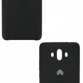 Чехол Soft Case для Huawei mate 10 Чёрный Чехол Soft Case для Huawei mate 10 Чёрный