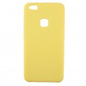 Чехол Soft Case для Huawei nova lite (P10 Lite) Золотой Чехол Soft Case для Huawei nova lite (P10 Lite) Золотой