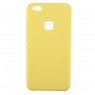 Чехол Soft Case для Huawei nova lite (P10 Lite) Золотой