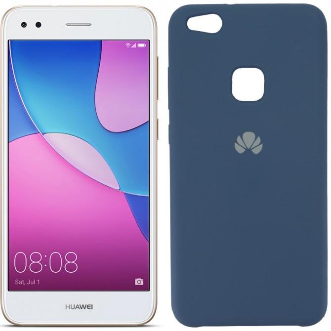 Чохол Soft Case для Huawei nova lite (P10 Lite) Синій