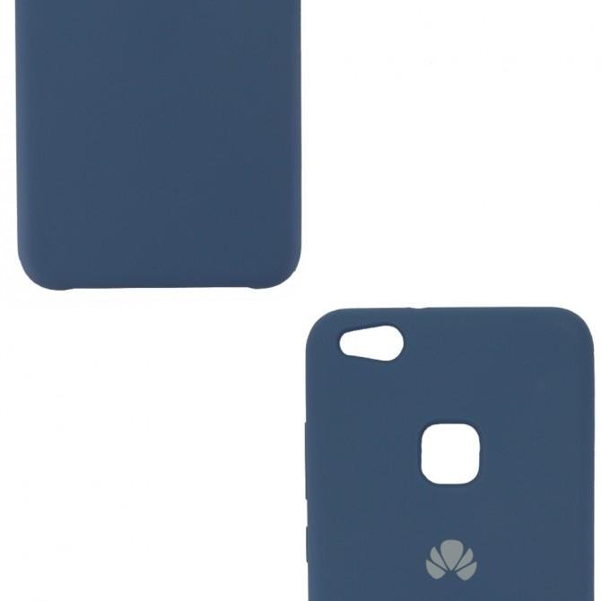 Чохол Soft Case для Huawei nova lite (P10 Lite) Синій-3