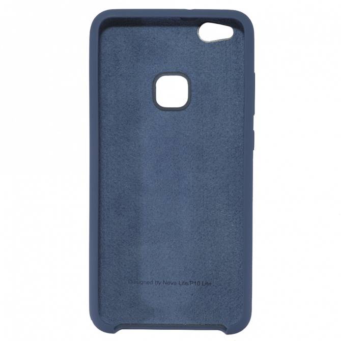 Чохол Soft Case для Huawei nova lite (P10 Lite) Синій-2