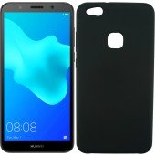 Чехол Soft Case для Huawei nova lite (P10 Lite) Чёрный Чехол Soft Case для Huawei nova lite (P10 Lite) Чёрный