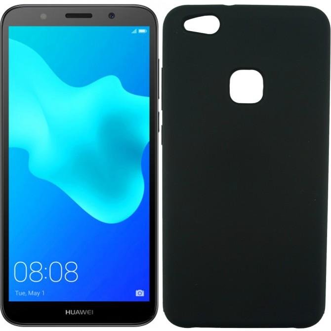 Чехол Soft Case для Huawei nova lite (P10 Lite) Чёрный