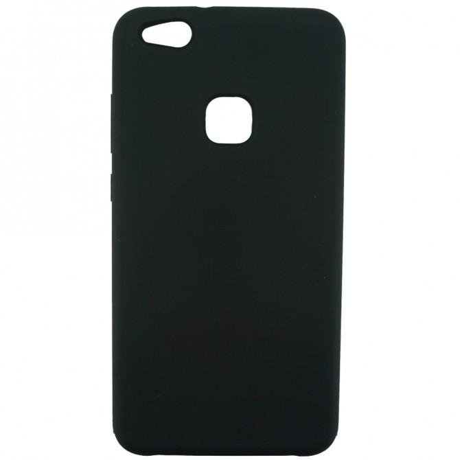 Чехол Soft Case для Huawei nova lite (P10 Lite) Чёрный-1