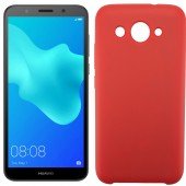 Чохол Soft Case для Huawei Y3 (2017) Червоний Чохол Soft Case для Huawei Y3 (2017) Червоний