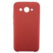 Чохол Soft Case для Huawei Y3 (2017) Червоний Чохол Soft Case для Huawei Y3 (2017) Червоний