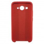 Чохол Soft Case для Huawei Y3 (2017) Червоний Чохол Soft Case для Huawei Y3 (2017) Червоний