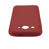 Чохол Soft Case для Huawei Y3 (2017) Червоний Чохол Soft Case для Huawei Y3 (2017) Червоний