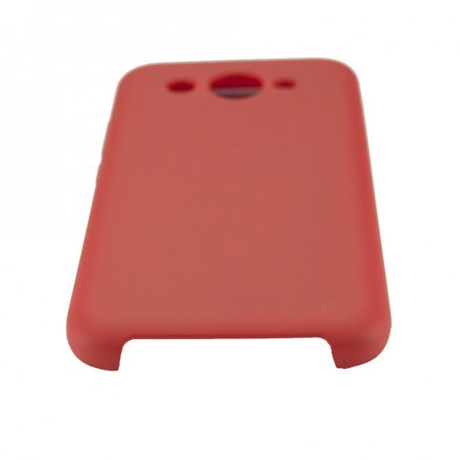 Чехол Soft Case для Huawei Y3 (2017) Красный-4