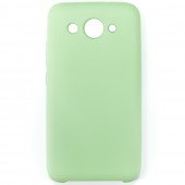 Чохол Soft Case для Huawei Y3 (2017) Світло зелений Чохол Soft Case для Huawei Y3 (2017) Світло зелений