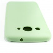 Чохол Soft Case для Huawei Y3 (2017) Світло зелений Чохол Soft Case для Huawei Y3 (2017) Світло зелений