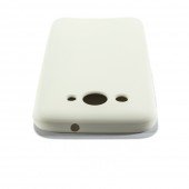 Чехол Soft Case для Huawei Y3 (2017) Серый Чехол Soft Case для Huawei Y3 (2017) Серый