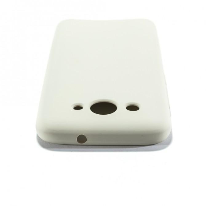 Чехол Soft Case для Huawei Y3 (2017) Серый-3