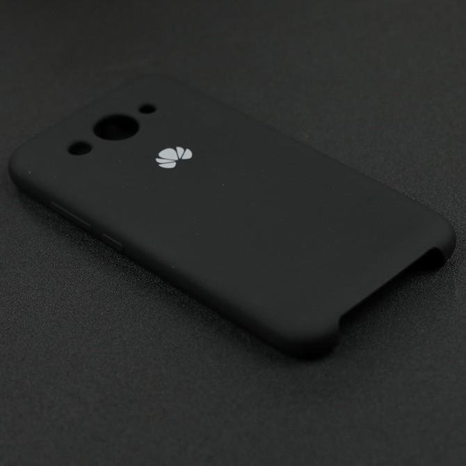 Чехол Soft Case для Huawei Y3 (2017) Чёрный-3
