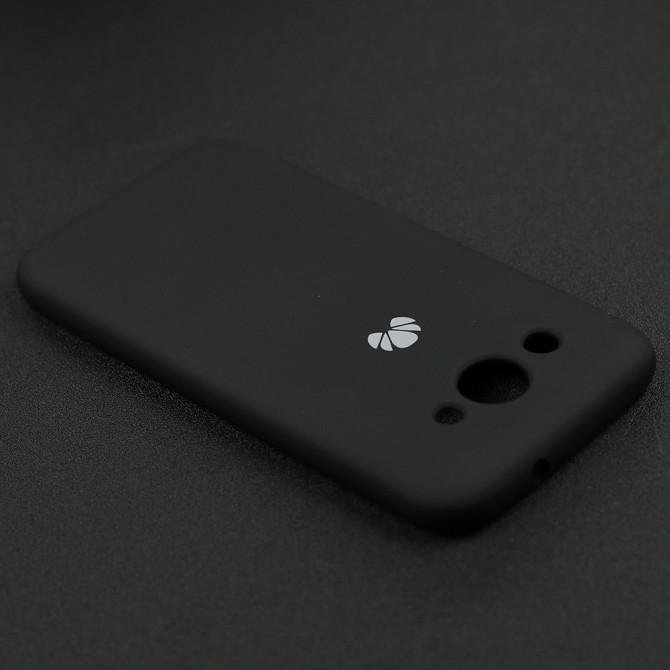 Чехол Soft Case для Huawei Y3 (2017) Чёрный-4