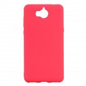Чохол Soft Case для Huawei Y5 (2017) Червоний Чохол Soft Case для Huawei Y5 (2017) Червоний