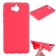 Чохол Soft Case для Huawei Y5 (2017) Червоний
