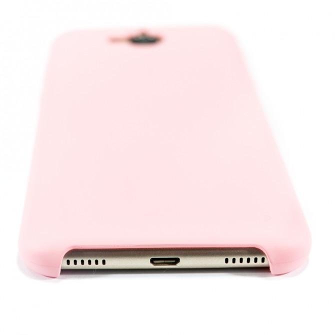 Чехол Soft Case для Huawei Y5 (2017) Розовый-3