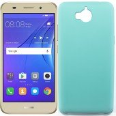 Чехол Soft Case для Huawei Y5 (2017) Светло синий Чехол Soft Case для Huawei Y5 (2017) Светло синий
