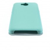 Чехол Soft Case для Huawei Y5 (2017) Светло синий Чехол Soft Case для Huawei Y5 (2017) Светло синий