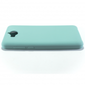 Чехол Soft Case для Huawei Y5 (2017) Светло синий Чехол Soft Case для Huawei Y5 (2017) Светло синий