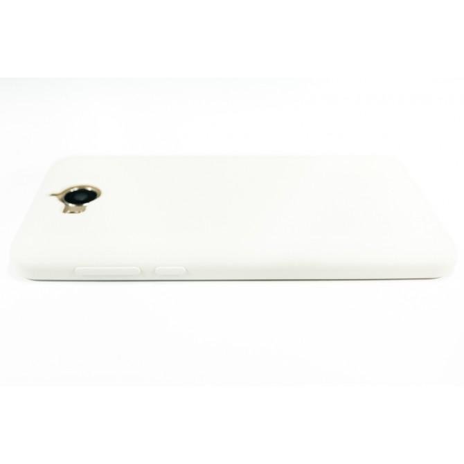 Чехол Soft Case для Huawei Y5 (2017) Серый-1