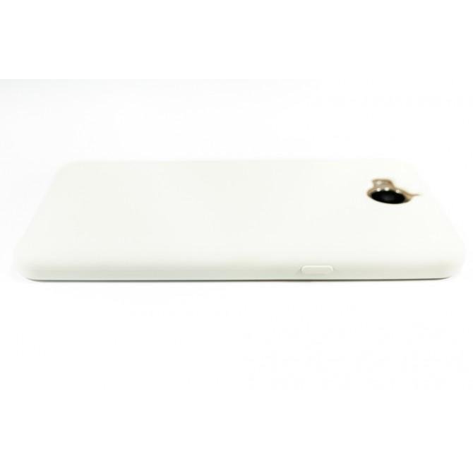 Чехол Soft Case для Huawei Y5 (2017) Серый-2