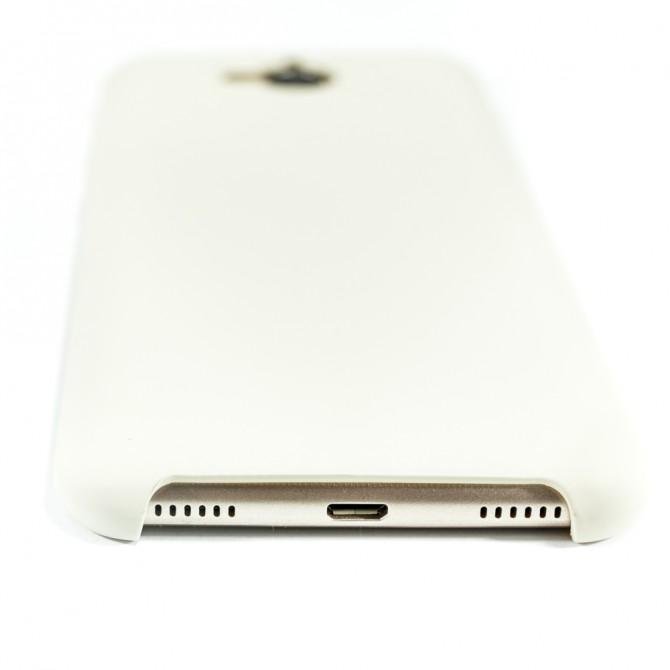 Чехол Soft Case для Huawei Y5 (2017) Серый-3