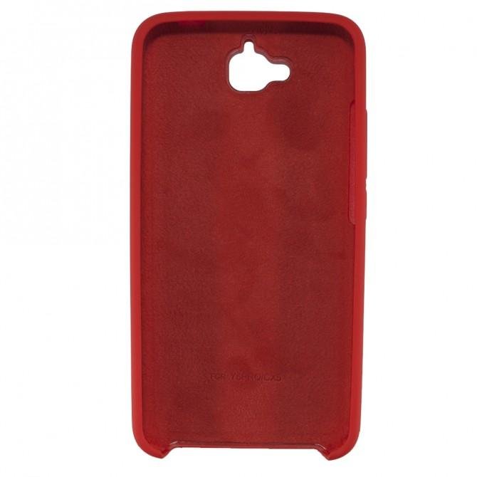 Чохол Soft Case для Huawei Y6 Pro Червоний-2