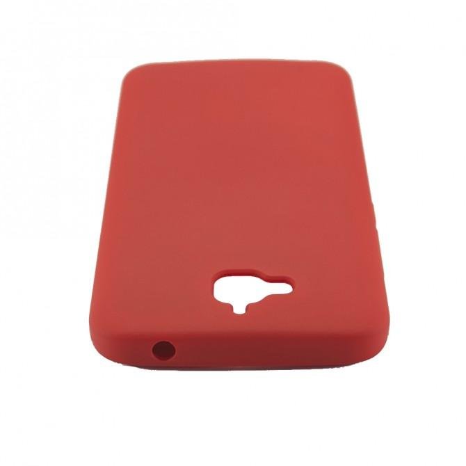 Чохол Soft Case для Huawei Y6 Pro Червоний-4