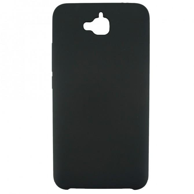 Чохол Soft Case для Huawei Y6 Pro Чорний-1