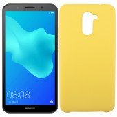 Чохол Soft Case для Huawei Y7 2017/Y7 Prime Золотий Чохол Soft Case для Huawei Y7 2017/Y7 Prime Золотий