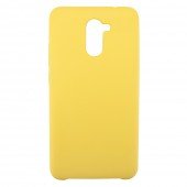 Чохол Soft Case для Huawei Y7 2017/Y7 Prime Золотий Чохол Soft Case для Huawei Y7 2017/Y7 Prime Золотий