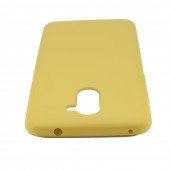 Чохол Soft Case для Huawei Y7 2017/Y7 Prime Золотий Чохол Soft Case для Huawei Y7 2017/Y7 Prime Золотий