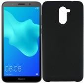 Чохол Soft Case для Huawei Y7 2017/Y7 Prime Чорний