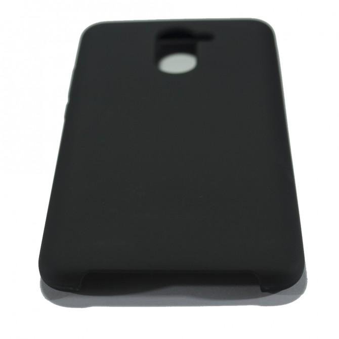 Чехол Soft Case для Huawei Y7 2017/Y7 Prime Чёрный-3