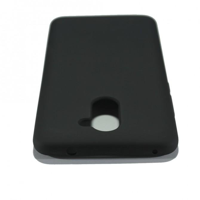 Чехол Soft Case для Huawei Y7 2017/Y7 Prime Чёрный-4