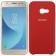 Чохол Soft Case для Samsung A320 (A3-2017) Червоний