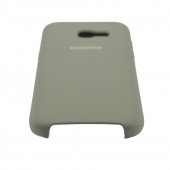 Чохол Soft Case для Samsung A320 Galaxy A3 2017 Попелясто Сірий Чохол Soft Case для Samsung A320 Galaxy A3 2017 Попелясто Сірий